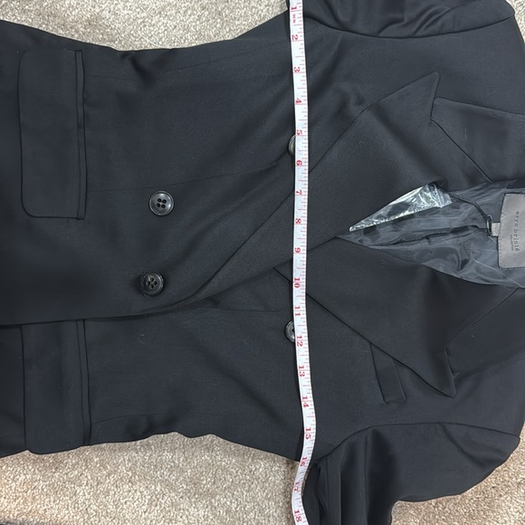 Eryn brinie collection ladies fitted dressy jacket - Picture 10 of 11